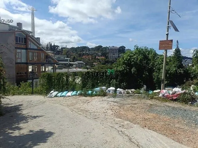 Bán Đất View Đẹp 329M2 Đường Tô Hiến Thành Trung Tâm Thành Phố Đà Lạt