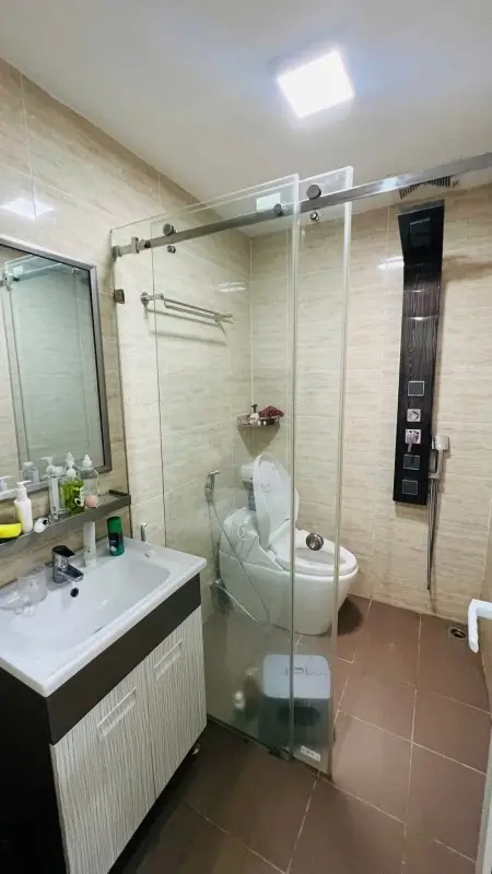 Chung Cư Ruby Garden, Nguyễn Sỹ Sách, P15, Tb, 57M2, 1Pn, 2Wc, 8Tr/Th.