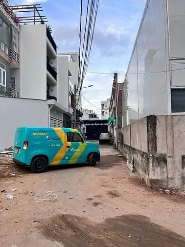 Bán Đất 74M2 Gần Đường Kha Vạn Cân Thủ Đức