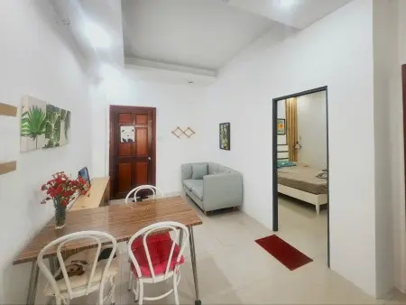 Căn Hộ 1Pn Đầy Đủ Nội Thất, Gần Sân Bay