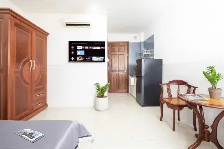 Phòng Full Nt Ngay Hoàng Diệu 2