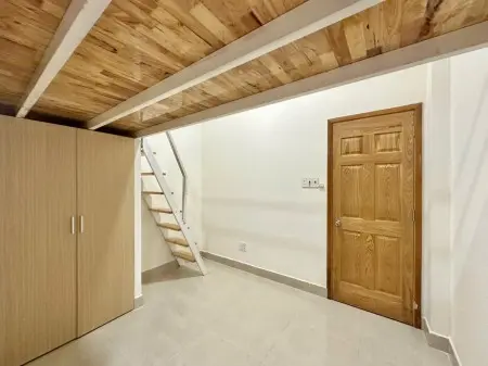 Phòng Duplex Đẹp Ngay Âu Cơ Tân Phú