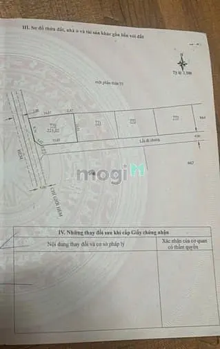 Hạ Giá Bán Đất Biệt Thự 2 Mặt Tiền Măng Lin Đà Lạt, 220M2 Nhỉnh 5 Tỷ