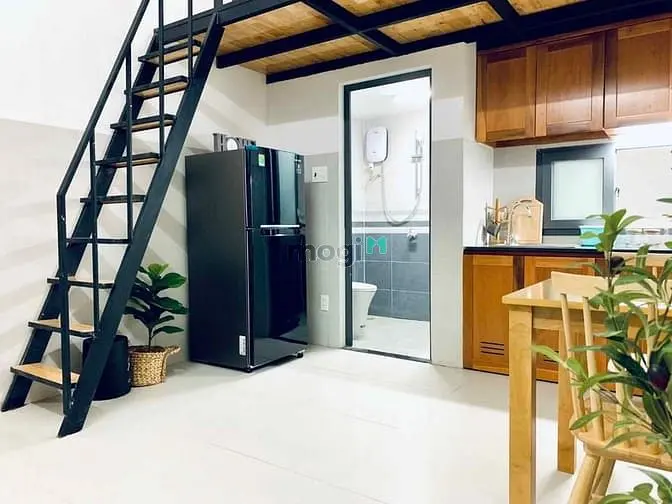 Căn Hộ Có Gác Giá Rẻ Gần Aeon Mall Tân Phú