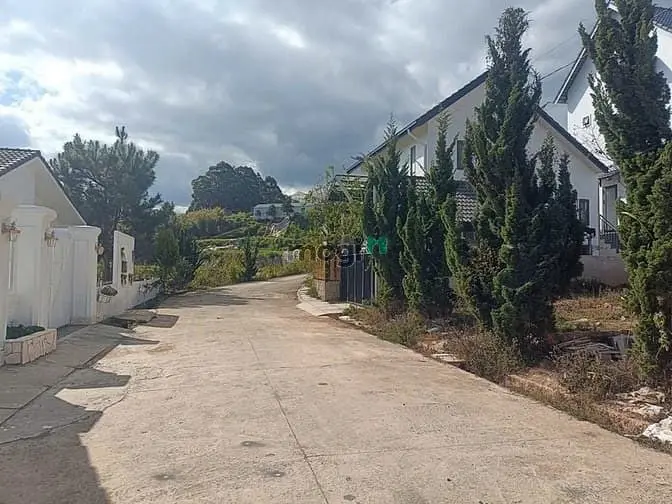 Bán Đất Biệt Thự Đường Ô Tô View Đẹp Ngay Thị Trấn Lạc Dương Đà Lạt