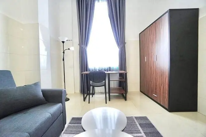 Cho Thuê Căn Hộ Có Gác Ở P4 Tân Bình