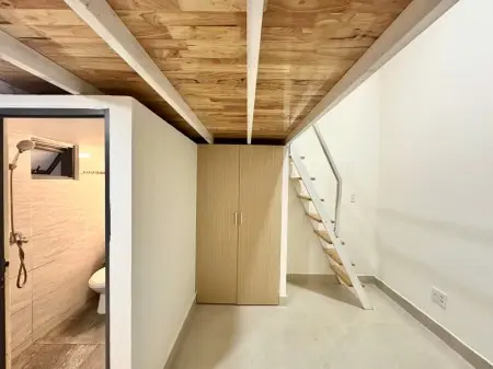 Phòng Duplex Đẹp Ngay Âu Cơ Tân Phú