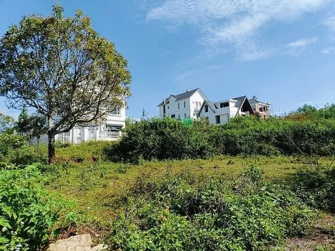 Hạ Giá Bán Đất Biệt Thự 2 Mặt Tiền Măng Lin Đà Lạt, 220M2 Nhỉnh 5 Tỷ