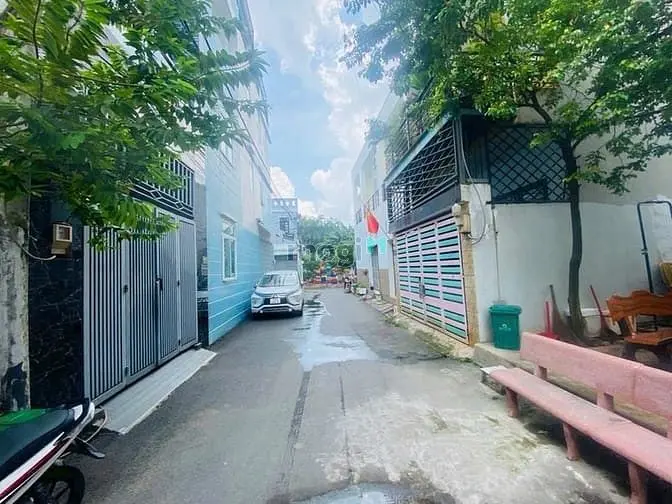 Bán Đất Hẻm Xe Hơi Đường Số 102,P Tăng Nhơn Phú A, Tp Thủ Đức