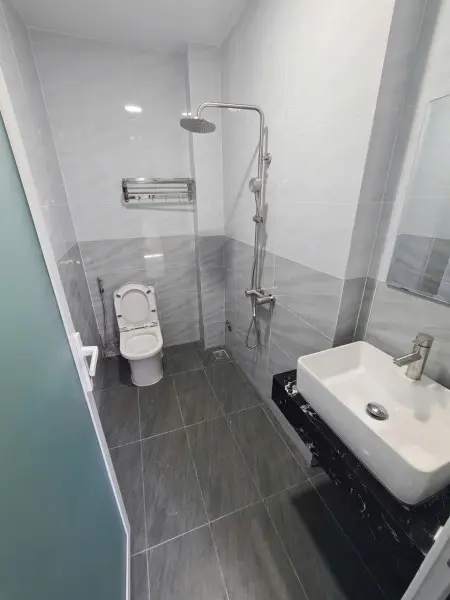 Cho Thuê Phòng Trọ Hẻm 140 Vườn Lài, An Phú Đông, 20M2