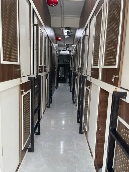 Sleepbox New 100% - Thang Máy Gần Đh Ngân Hàng, Spkt, Cđ Công Thương