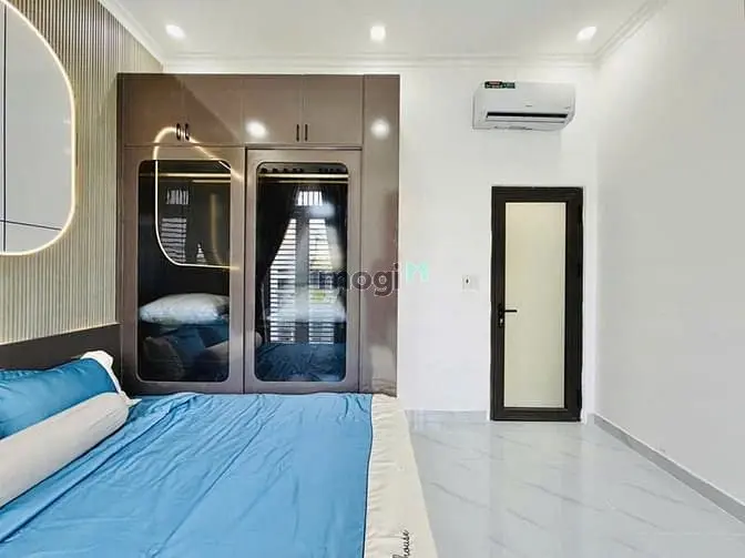 Bán Nhà Hẻm 3M Đường Thống Nhất, P.16, 4 X 9, Giá 4.59 Tỷ Tl