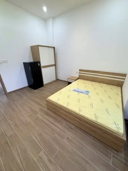 Phòng Cát Lái Gần Citisoho, Siêu Rộng 30M2 Tách Bếp Sân Sau