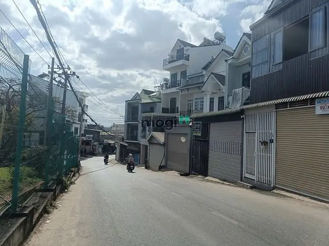 Bán Lô Đất Mặt Tiền Đường Chính Trần Anh Tông - Nguyên Tử Lực Đà Lạt