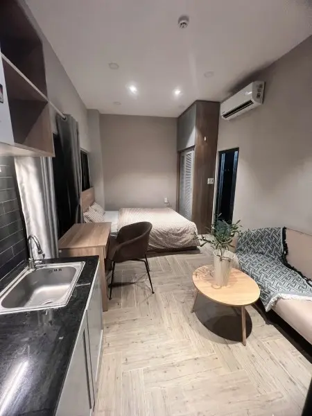 Cho Thuê Phòng Đẹp Giá Rẻ Tại Nơ Trang Long!!!