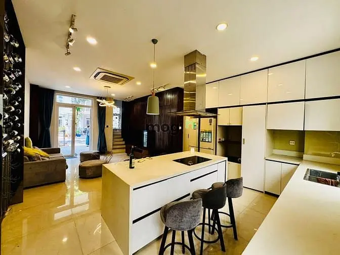 Nhà Nguyên Căn Park Riverside Q9 - Full Nt Mới Đẹp - 3 Tầng - Bv 24/7