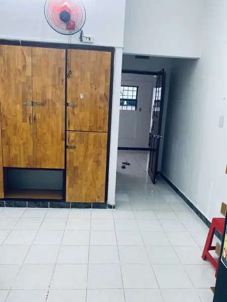 Phòng Trọ 65 Bàu Cát 2, 28M2 Đầy Đủ Nội Thất, Máy Lạnh, Tủ Lạnh, Máy Giặt, Toillet Riêng