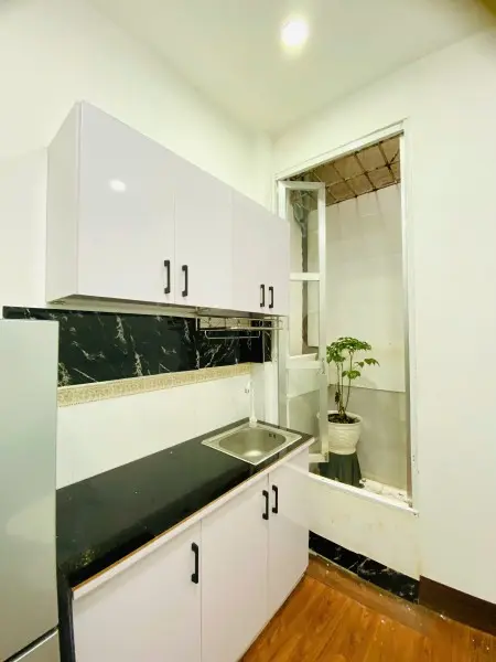 Cho Thuê 1Pn Mới Xây - Full Nội Thất - 30M2 Nguyễn Hữu Cảnh Bình Thạnh