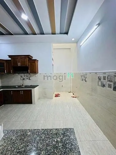 Bán Nhà Hẻm 3M Đường Phan Huy Ích, P.12, 4,5 X 15, 3Pn Giá 5.85 Tỷ Tl