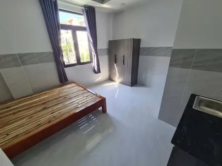 Cho Thuê Phòng Trọ Hẻm 140 Vườn Lài, An Phú Đông, 20M2