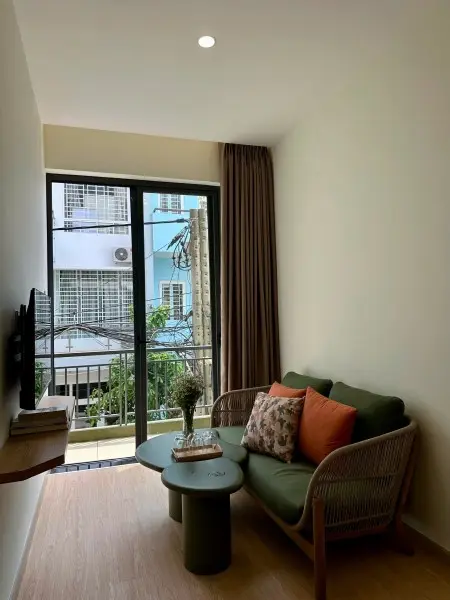 Ann’s Housing - Căn Hộ Dịch Vụ Mới