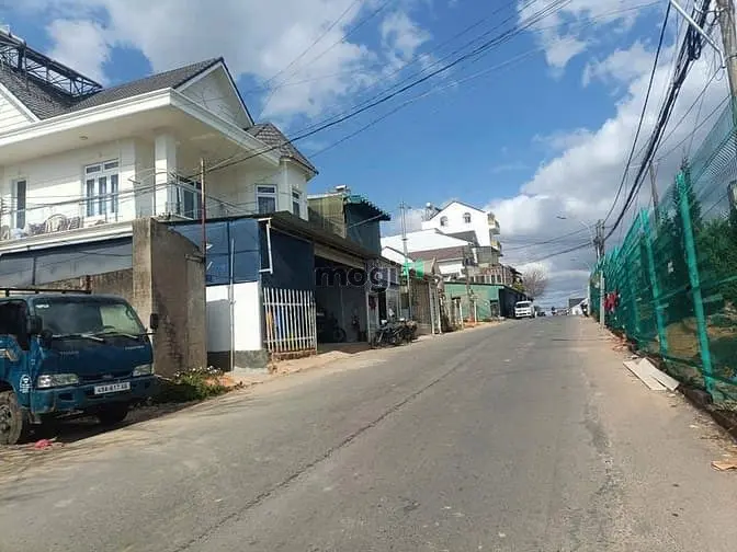 Bán Lô Đất Mặt Tiền Đường Chính Trần Anh Tông - Nguyên Tử Lực Đà Lạt