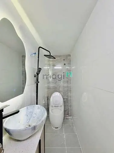 Bán Nhà Hẻm 3M Đường Thống Nhất, P.16, 4 X 9, Giá 4.59 Tỷ Tl