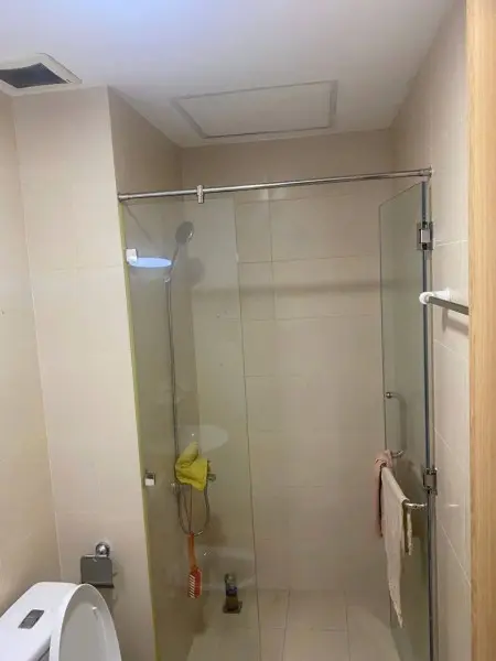 Cho Thuê Chung Cư Carillon 5, Lũy Bán Bích Căn 2 Phòng Ngủ Giá 11Tr/Th