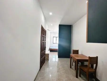 Cho Thuê Phòng 28M2 Tách Bếp Thoáng Nội Thất Mới Ngay Lê Quang Định Bình Thạnh Gần Vlu2