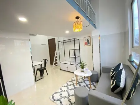 Trọ Bình Thạnh Gần Chợ Bà Chiểu,Q3 Duplex 30M2 Đầy Đủ Nội Thất Cửa Sổ Thoáng - Bùi Đình Túy