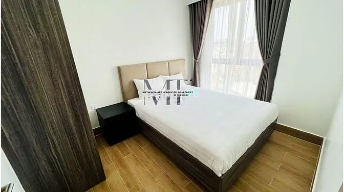 Cho Thuê 3 Phòng Ngủ Nội Thất Mới Tinh-Phòng Gym Hồ Bơi Đầy Đủ Gọi Em