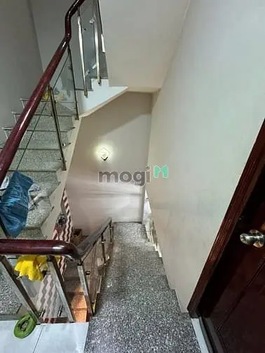 🌿💯Nhà Đẹp Kdc Bình Phú 4X10M 4 Tầng Sau Lưng Cv, Gần Trường B.phú🍃