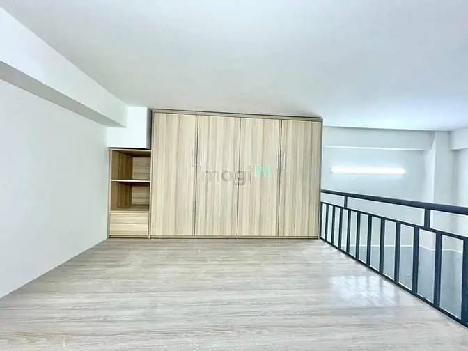 Mới Trống 2 Phòng Ở Liền Ngay Cầu Hậu Giang Quận 6