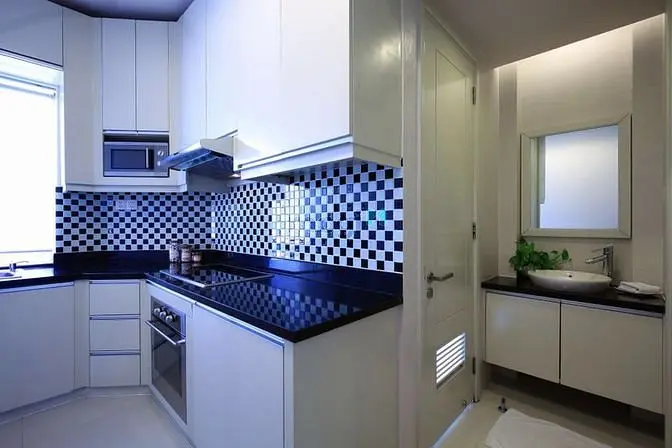 Cho Thuê Gấp 1 Phòng Ngủ Đẹp-Cao Cấp-Xem Nhà 24/7-Thảo Điền-Quận 2