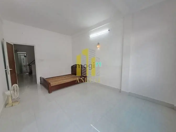 Cho Thuê Nhà Gần Chợ Đo Đạc 1 Trệt 2 Lầu Giá 17 Triệu