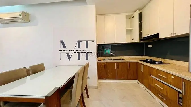 Cho Thuê 3 Phòng Ngủ Nội Thất Đẹp View Thoáng Có Hồ Bơi Xem Nhà 24/7