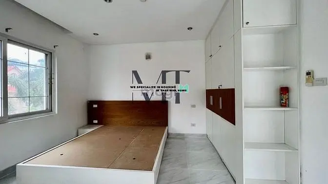 Cho Thuê 3 Phòng Ngủ Nội Thất Đẹp View Thoáng Có Hồ Bơi Xem Nhà 24/7