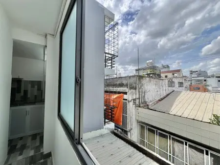 1 Trệt 1 Lầu 50M2, Sát Cầu Bông Q1, Hutech, Hiu, Uef, Ftu, Gtvt