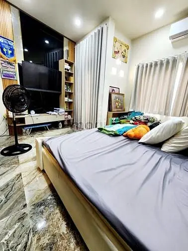 Bán Nhà Ni Sư Huỳnh Liên Q.tân Bình - 5M X 11M - Chỉ 5,06 Tỷ