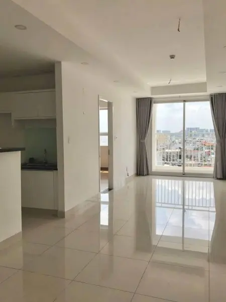 Chung Cư Hoa Sen Gần Đầm Sen, 2Pn, 2Wc, 77M2, Nội Thất, Giá 11Tr.