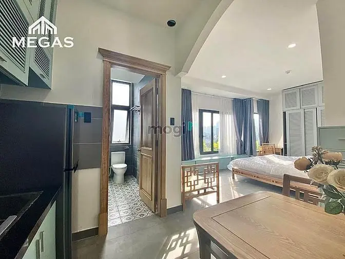 Nắm Toàn Bộ Căn Hộ Thảo Điền Nhà Đẹp Thoáng Mát Xem Nhà 24/7 Gọi Em