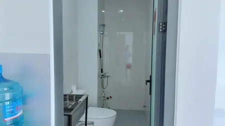 Cho Thuê Phòng Trọ Sinh Viên Giá Re 3Tr/Th Như Hình Ngay Đh Văn Hiến Kdc 13E Intresco