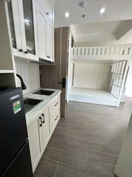 Căn Hộ Duplex Mới Ban Công, Vạn Kiếp - Gần Chợ Bà Chiểu, Cầu Bông