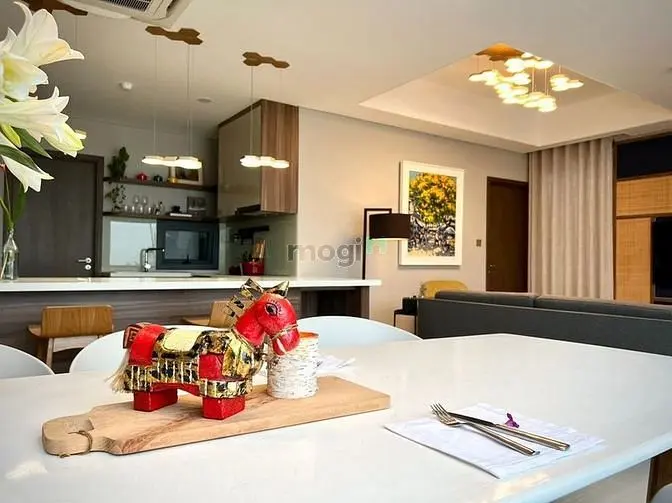 Cho Thuê Gấp 3 Phòng Ngủ Nội Thất Cao Cấp Thảo Điền Quận 2-Xem 24/7