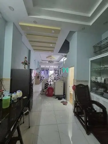 📍Thuỷ Lợi - Phước Long A. 🏡 Nhà 2 Lầu - Hẻm Ô Tô 📐Dt 4 ❌13 - 💰5.1T