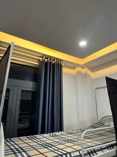 Kí Túc Xá Sinh Viên Iuh Và Vlu