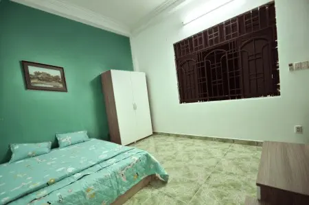 Cho Thuê Phòng Trọ Đầy Đủ Nội Thất