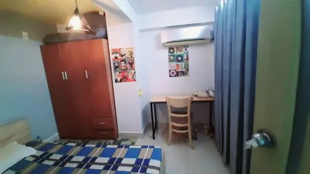 Cho Thuê Phòng Trọ Full Máy Lạnh Ban Công - Lê Văn Việt Q9