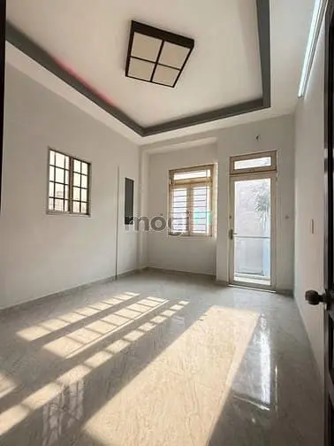 Bán Nhà Hẻm Xe Tải 5M Thông Huỳnh Văn Nghệ, P.15, 3,6 X 12, Giá 5.59