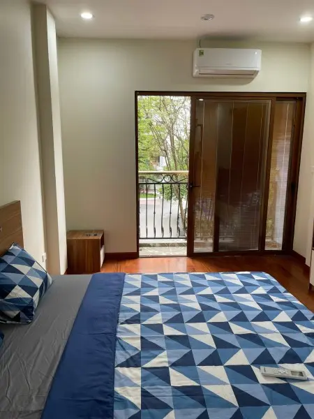 Cho Thuê Căn Hộ Apartment Full Đồ Cao Cấp Tại Phố Vạn Phúc, Vạn Bảo, Ba Đình. Chỉ 10Tr